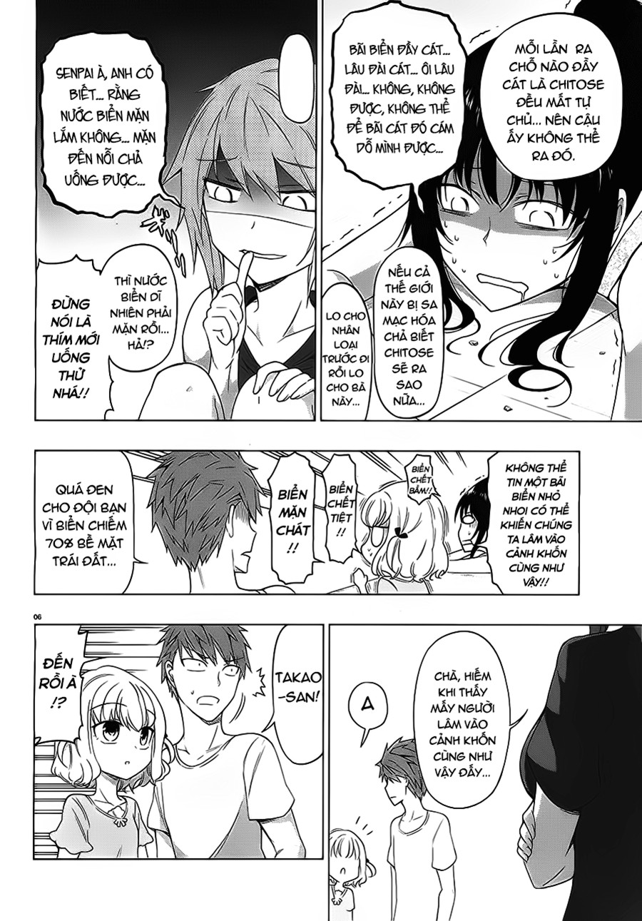 Mảnh Ghép Số Phận Chap 50 - Next Chap 51