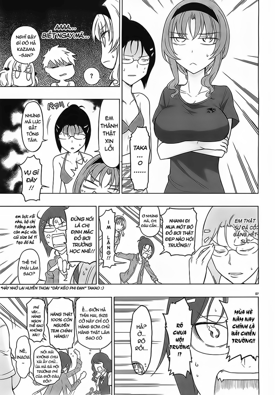 Mảnh Ghép Số Phận Chap 50 - Next Chap 51