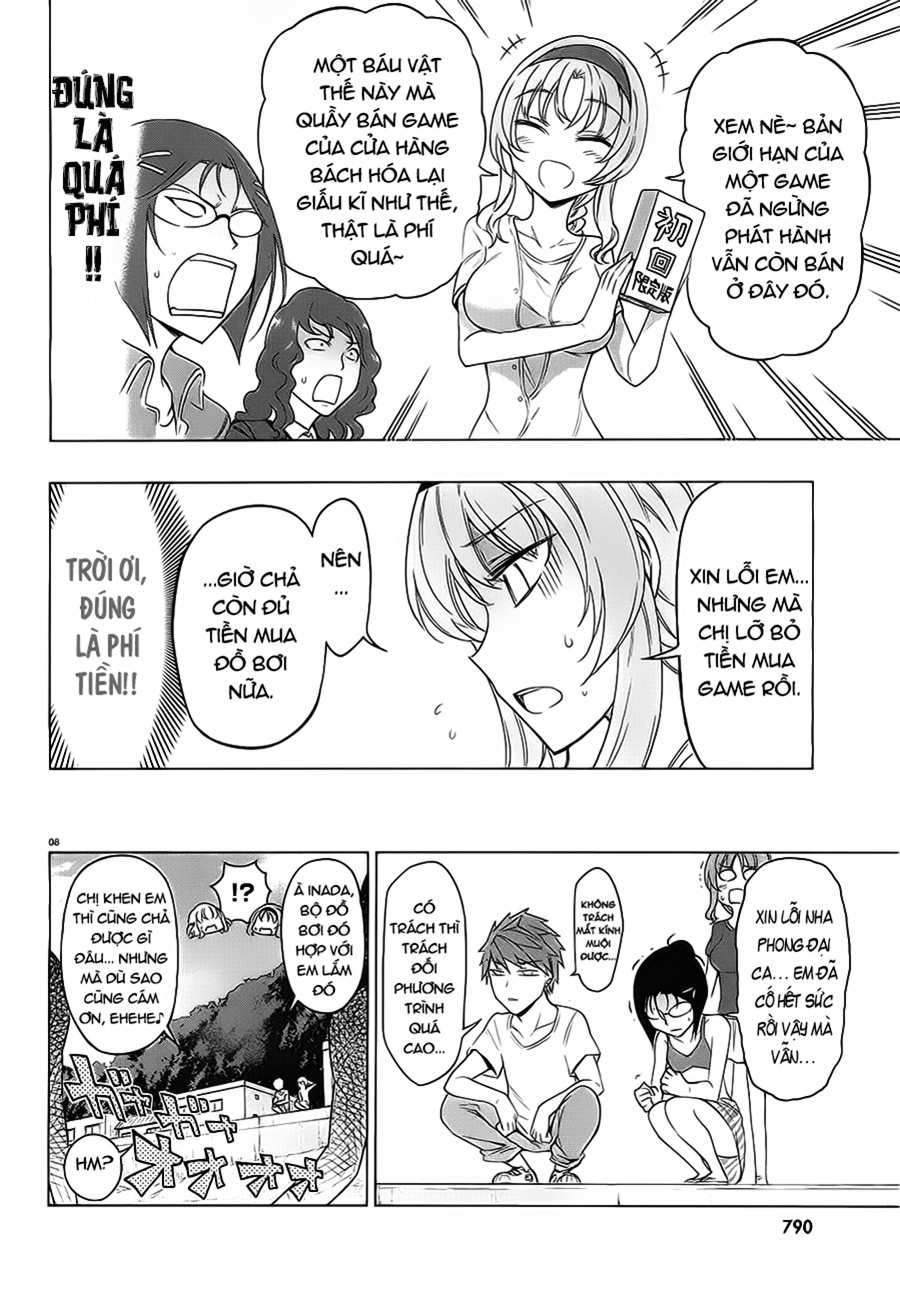 Mảnh Ghép Số Phận Chap 50 - Next Chap 51