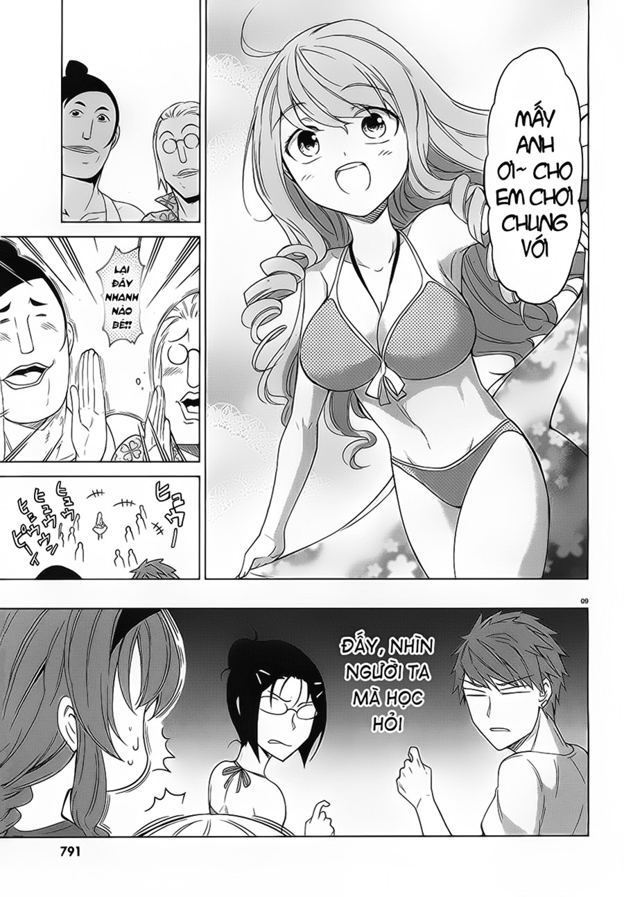 Mảnh Ghép Số Phận Chap 50 - Next Chap 51