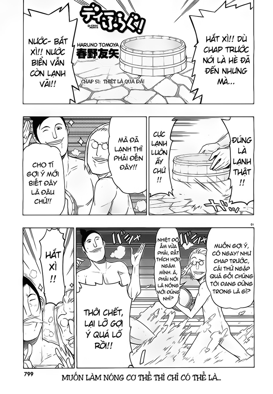 Mảnh Ghép Số Phận Chap 51 - Next Chap 52
