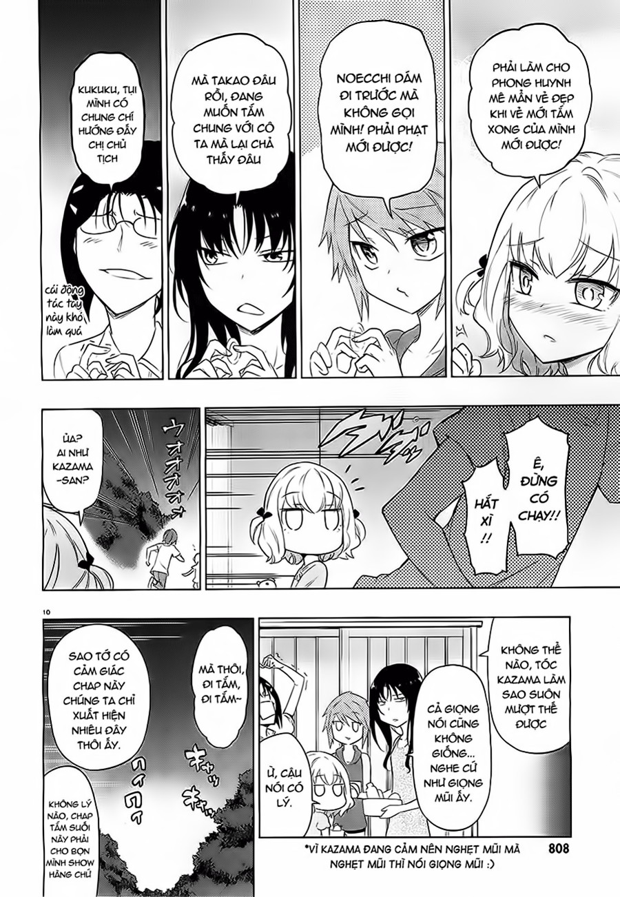 Mảnh Ghép Số Phận Chap 51 - Next Chap 52