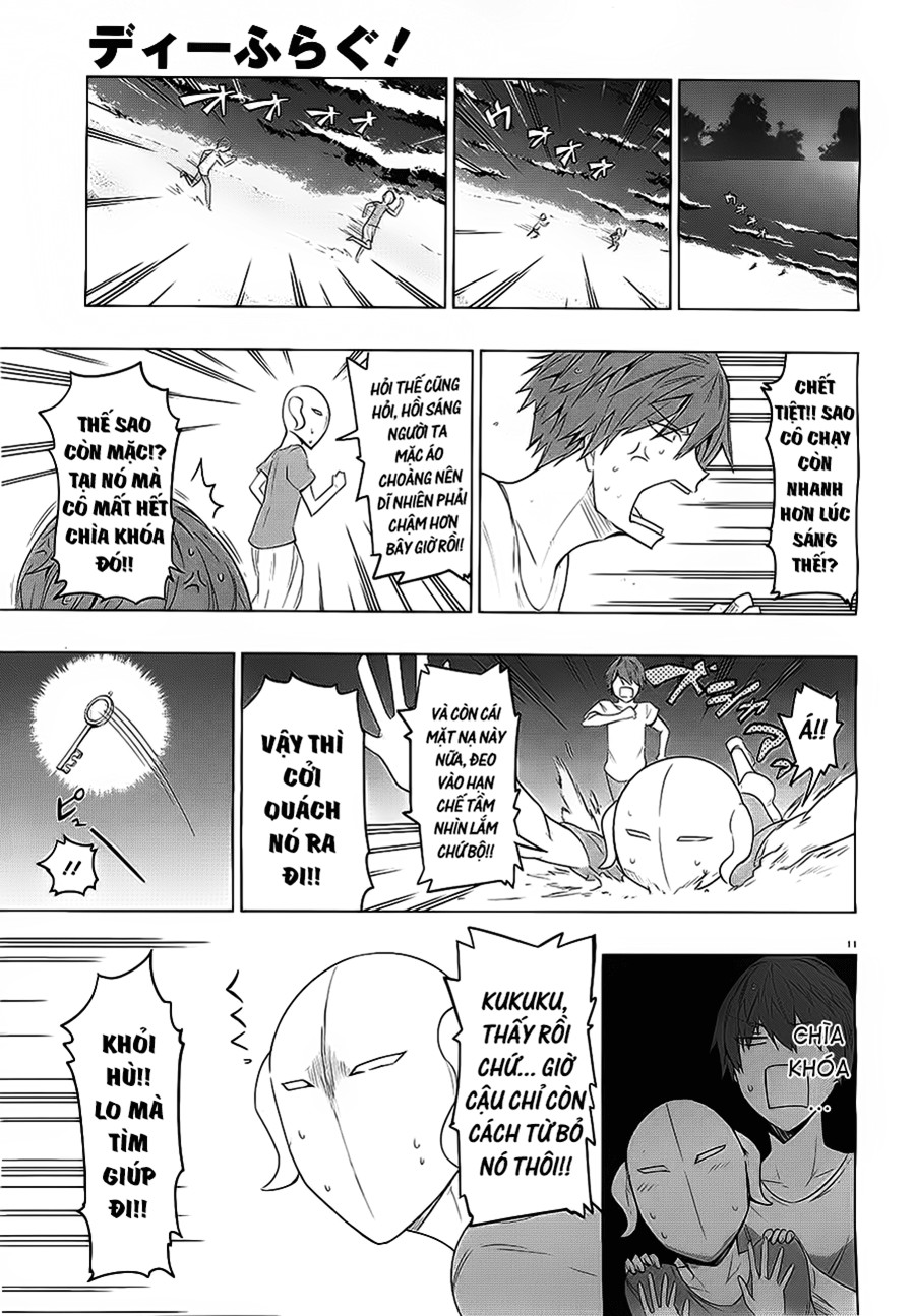 Mảnh Ghép Số Phận Chap 51 - Next Chap 52