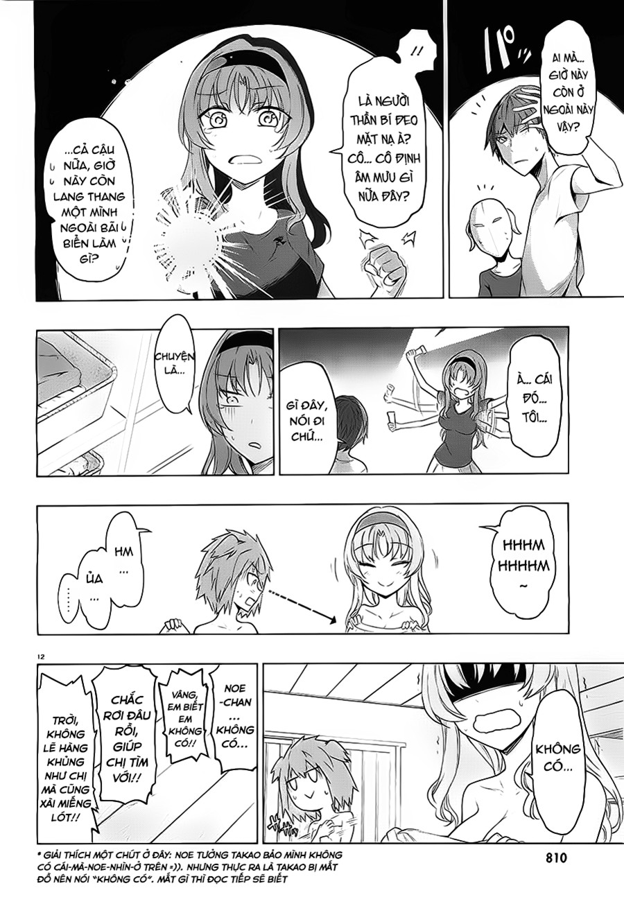 Mảnh Ghép Số Phận Chap 51 - Next Chap 52