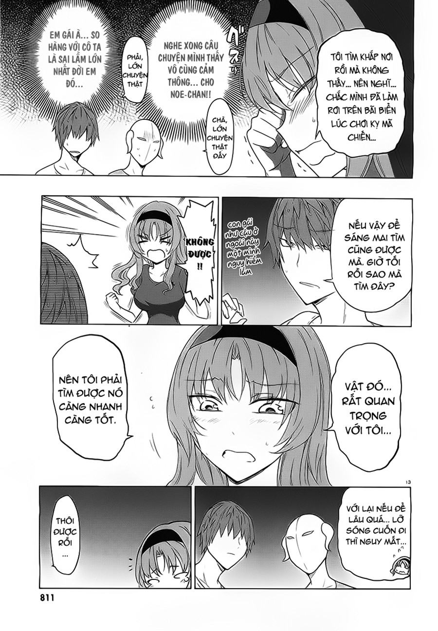 Mảnh Ghép Số Phận Chap 51 - Next Chap 52