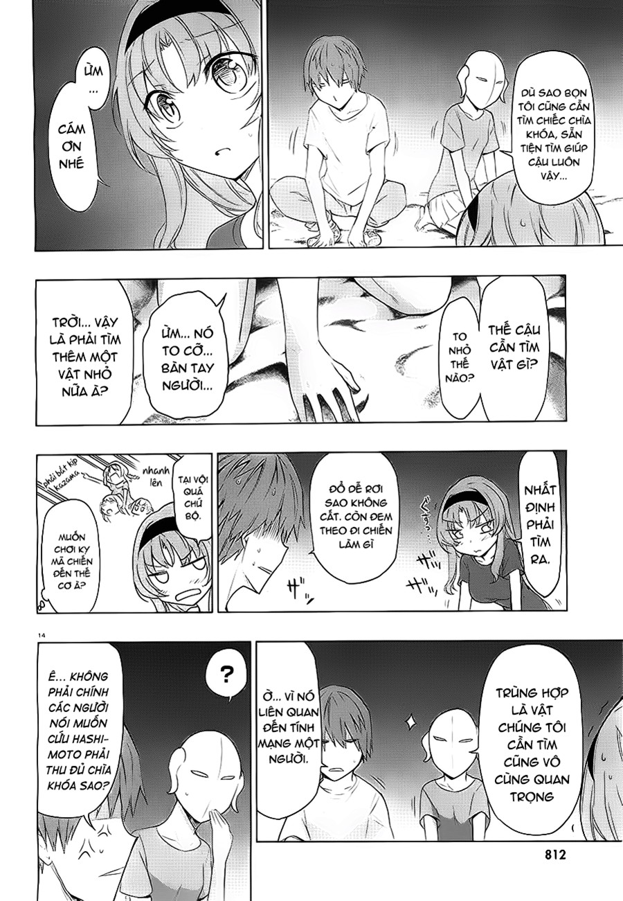 Mảnh Ghép Số Phận Chap 51 - Next Chap 52
