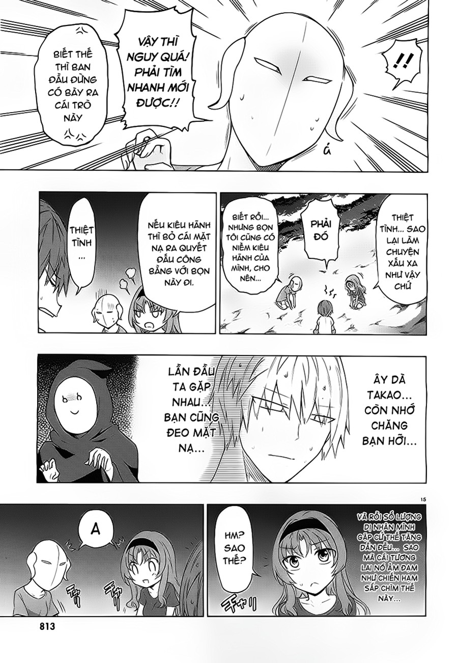 Mảnh Ghép Số Phận Chap 51 - Next Chap 52