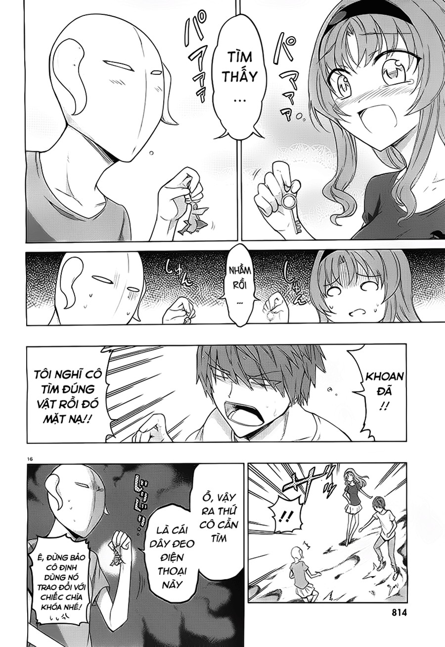 Mảnh Ghép Số Phận Chap 51 - Next Chap 52