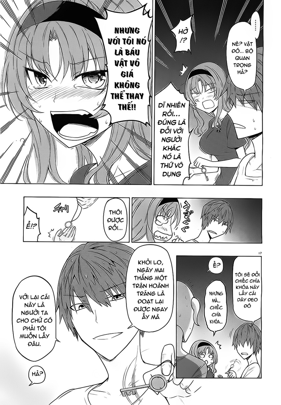 Mảnh Ghép Số Phận Chap 51 - Next Chap 52