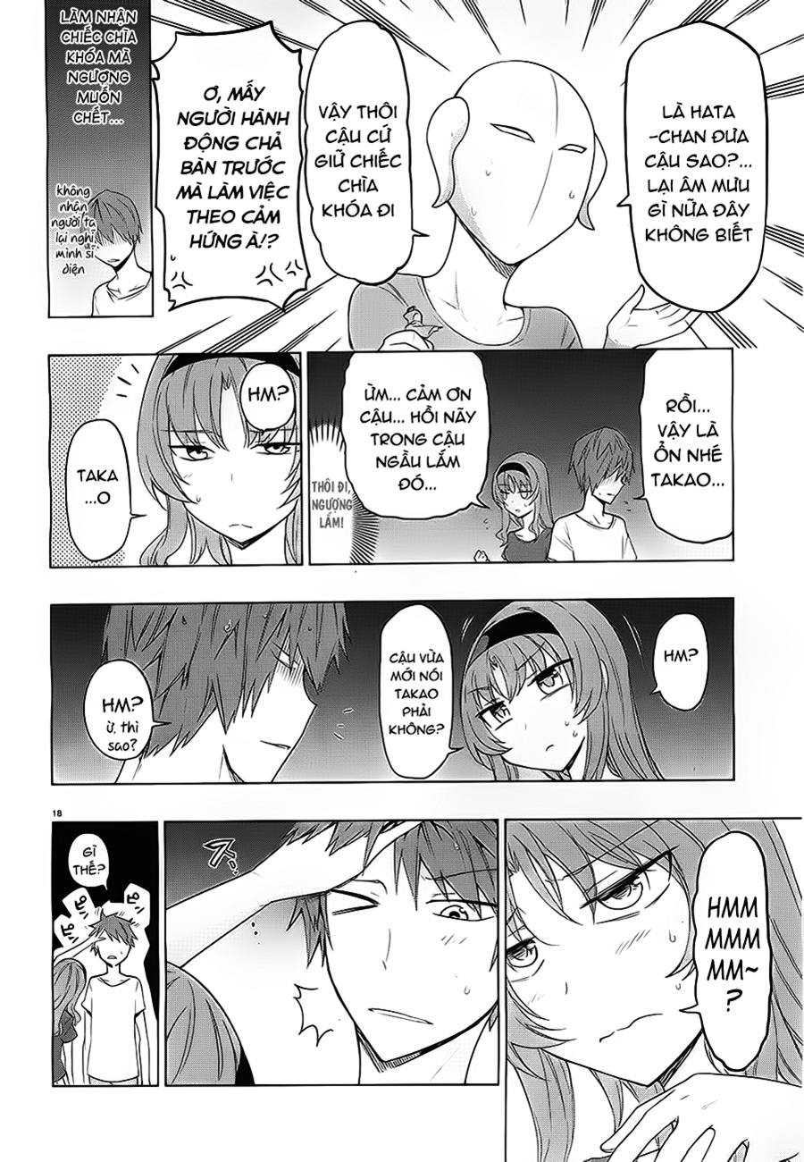 Mảnh Ghép Số Phận Chap 51 - Next Chap 52