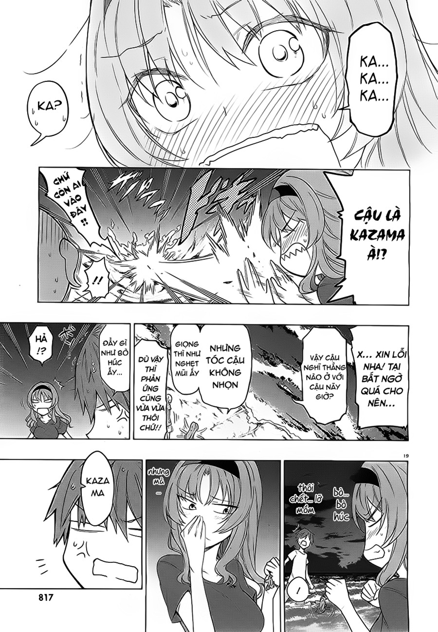 Mảnh Ghép Số Phận Chap 51 - Next Chap 52