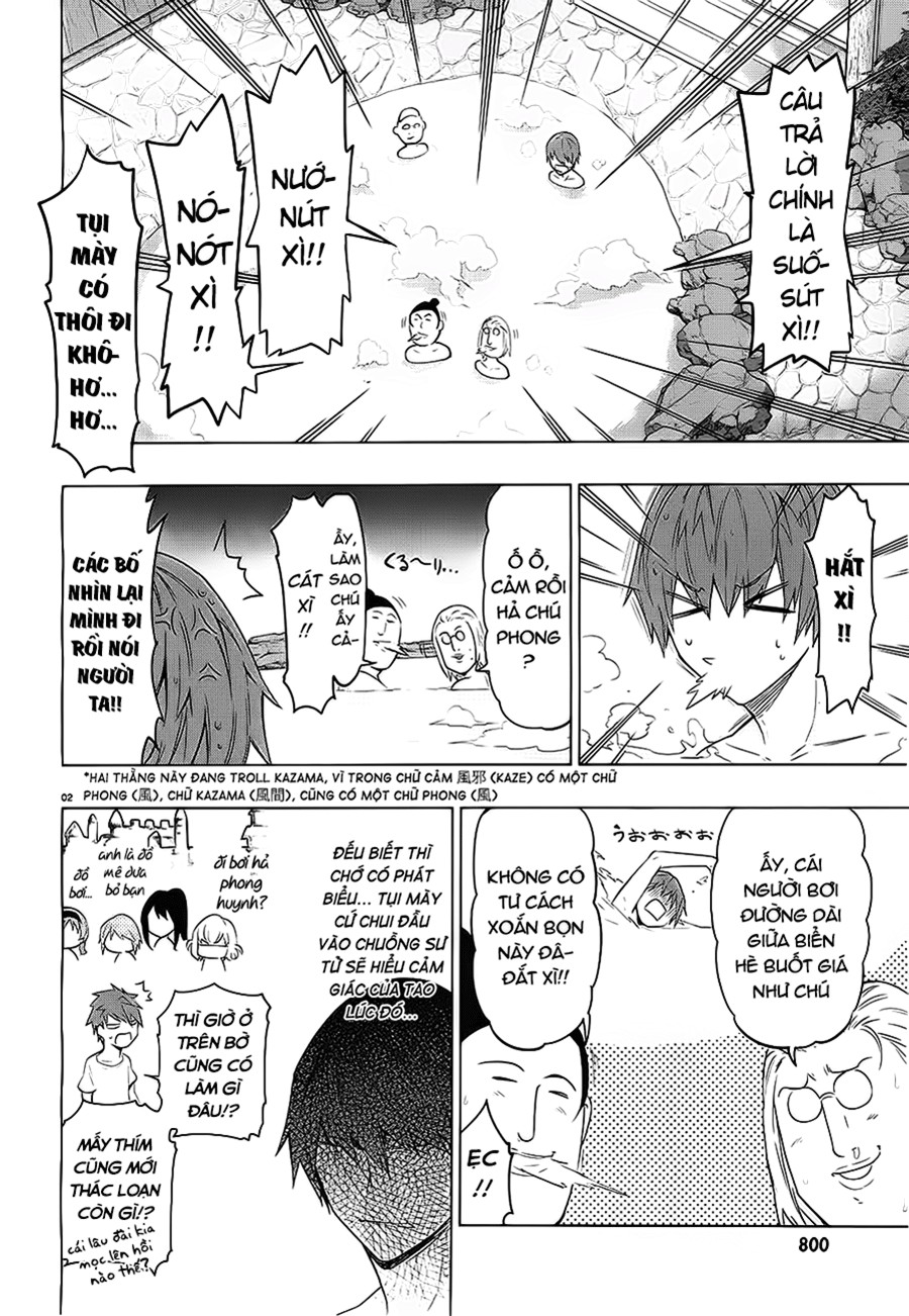Mảnh Ghép Số Phận Chap 51 - Next Chap 52