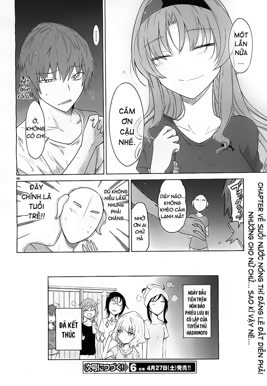 Mảnh Ghép Số Phận Chap 51 - Next Chap 52