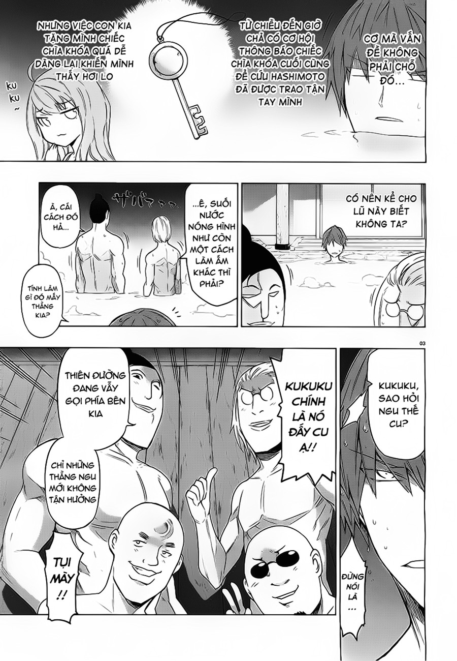 Mảnh Ghép Số Phận Chap 51 - Next Chap 52