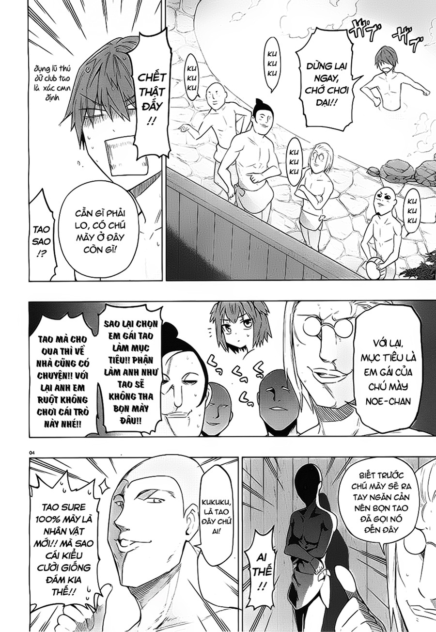 Mảnh Ghép Số Phận Chap 51 - Next Chap 52