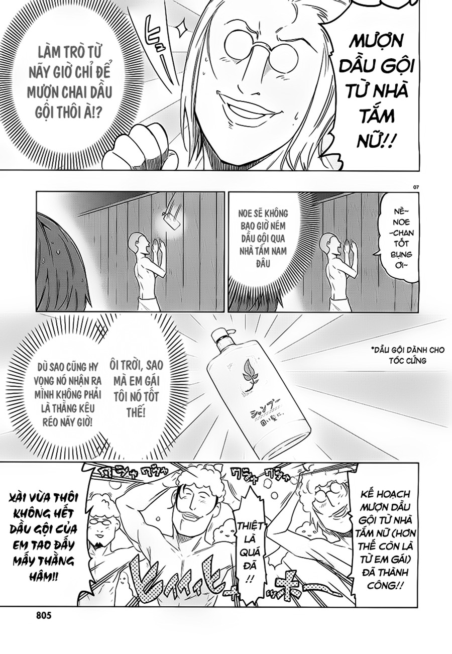 Mảnh Ghép Số Phận Chap 51 - Next Chap 52