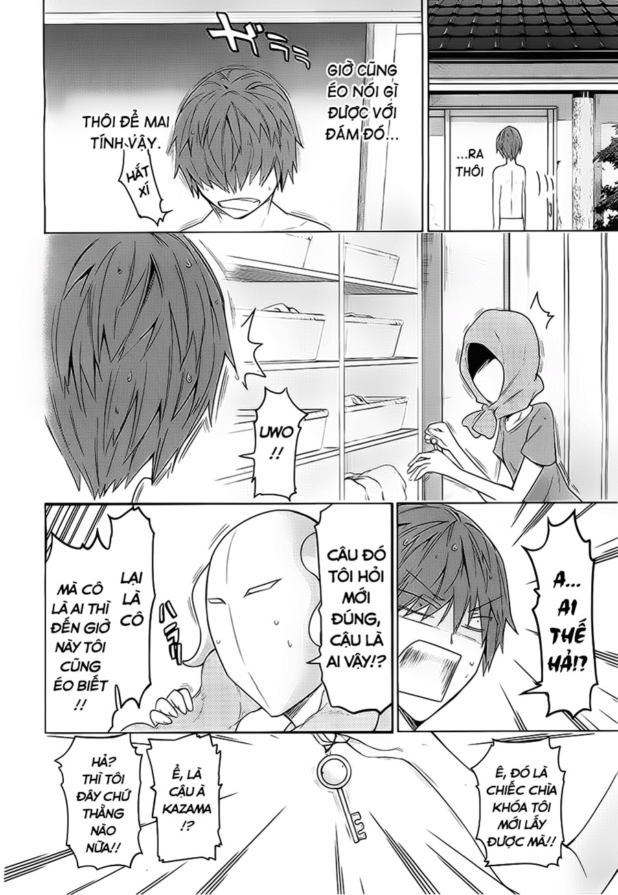 Mảnh Ghép Số Phận Chap 51 - Next Chap 52