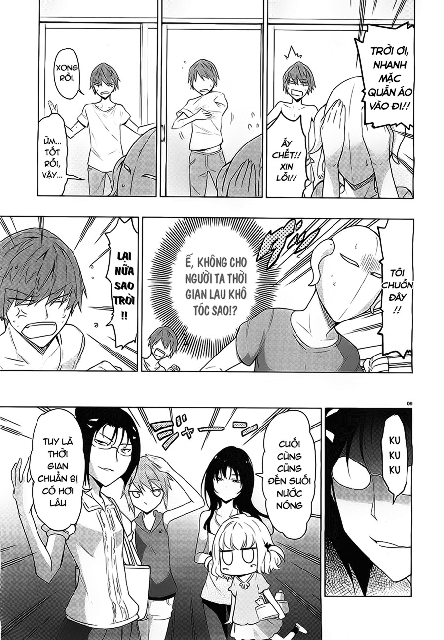 Mảnh Ghép Số Phận Chap 51 - Next Chap 52