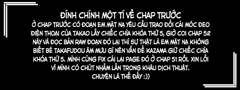 Mảnh Ghép Số Phận Chap 52 - Next Chap 53