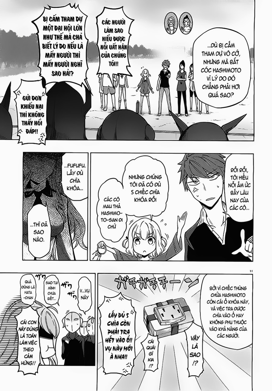 Mảnh Ghép Số Phận Chap 52 - Next Chap 53