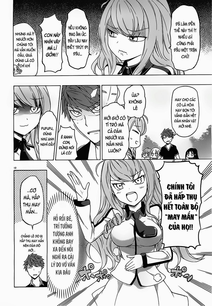 Mảnh Ghép Số Phận Chap 52 - Next Chap 53