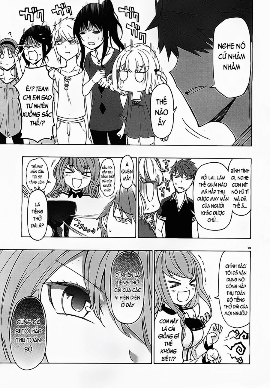 Mảnh Ghép Số Phận Chap 52 - Next Chap 53