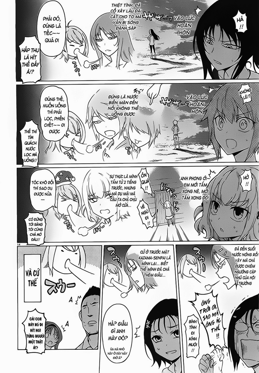 Mảnh Ghép Số Phận Chap 52 - Next Chap 53