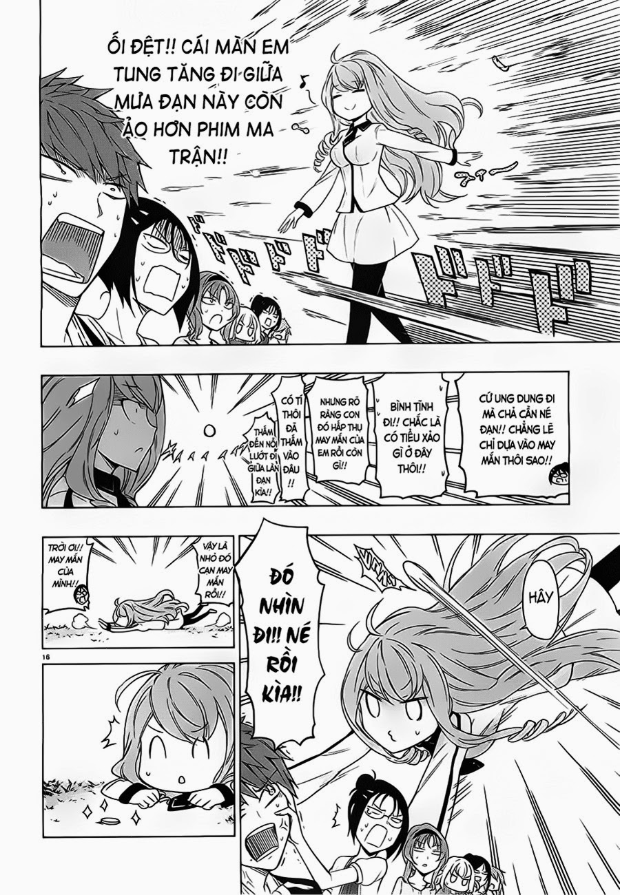 Mảnh Ghép Số Phận Chap 52 - Next Chap 53