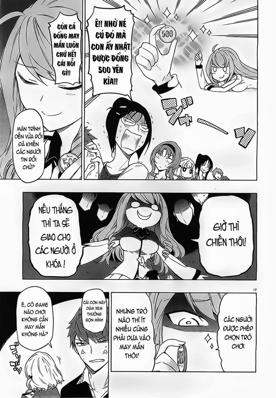 Mảnh Ghép Số Phận Chap 52 - Next Chap 53