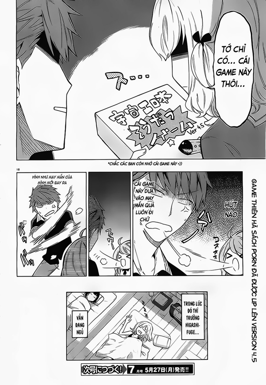 Mảnh Ghép Số Phận Chap 52 - Next Chap 53