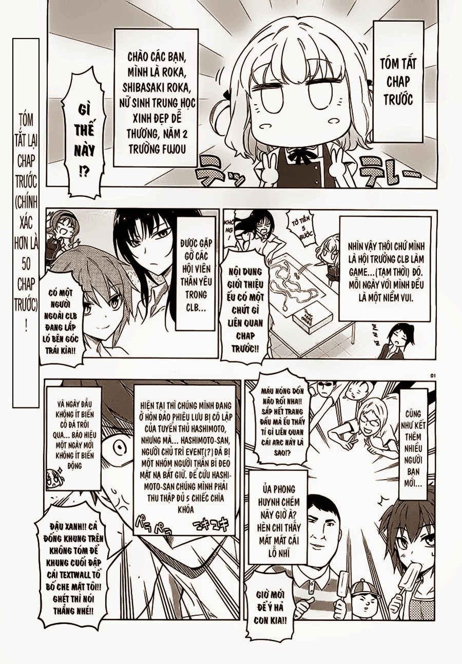 Mảnh Ghép Số Phận Chap 52 - Next Chap 53