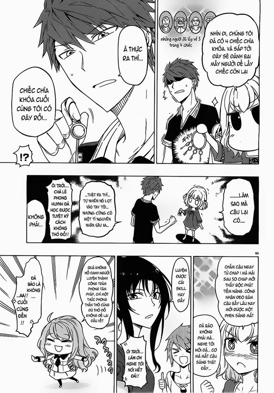 Mảnh Ghép Số Phận Chap 52 - Next Chap 53