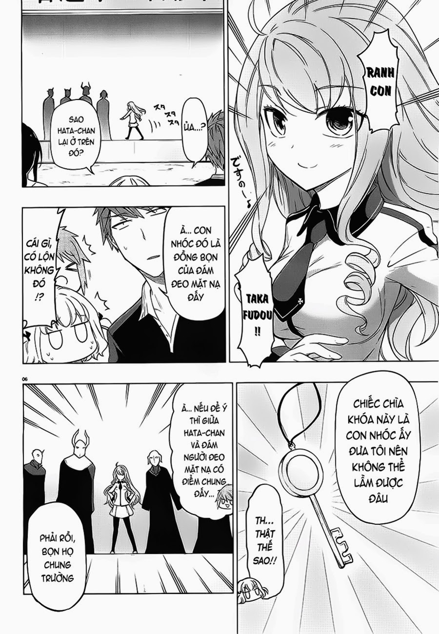 Mảnh Ghép Số Phận Chap 52 - Next Chap 53