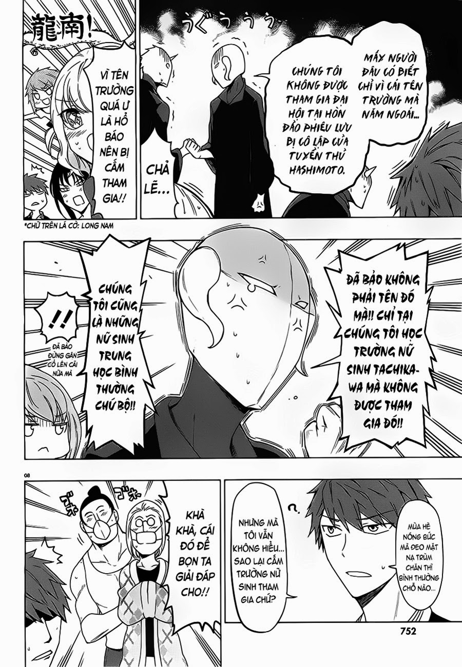 Mảnh Ghép Số Phận Chap 52 - Next Chap 53