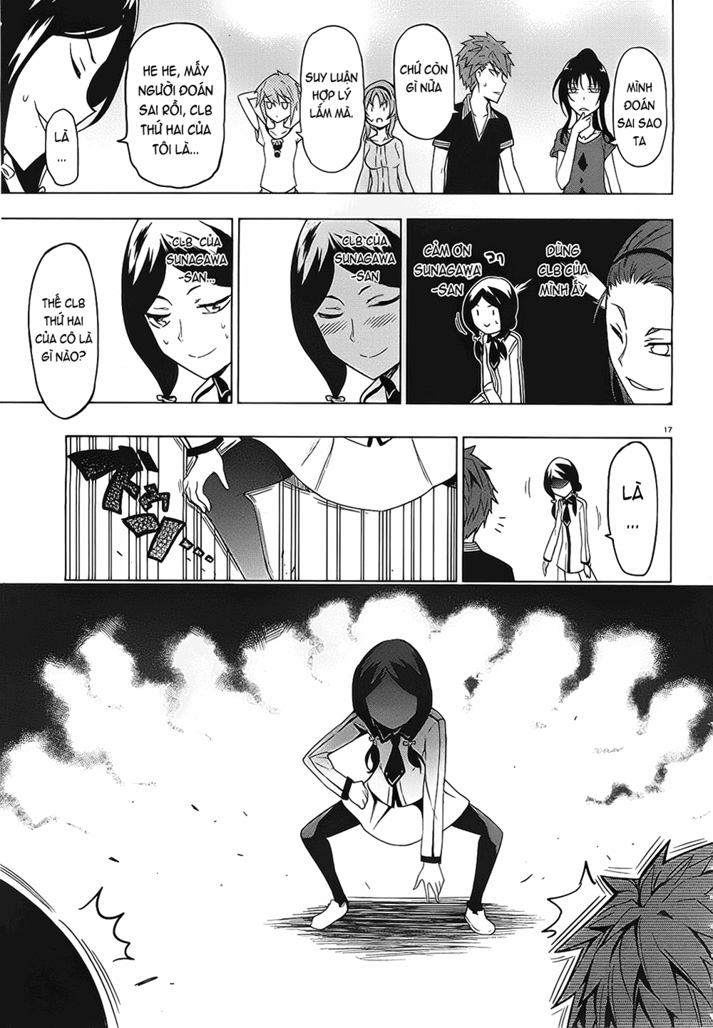 Mảnh Ghép Số Phận Chap 53 - Next Chap 54
