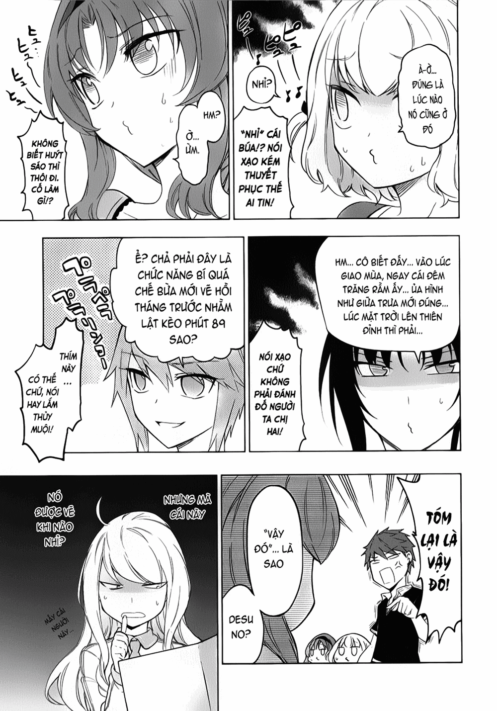 Mảnh Ghép Số Phận Chap 55 - Next Chap 56