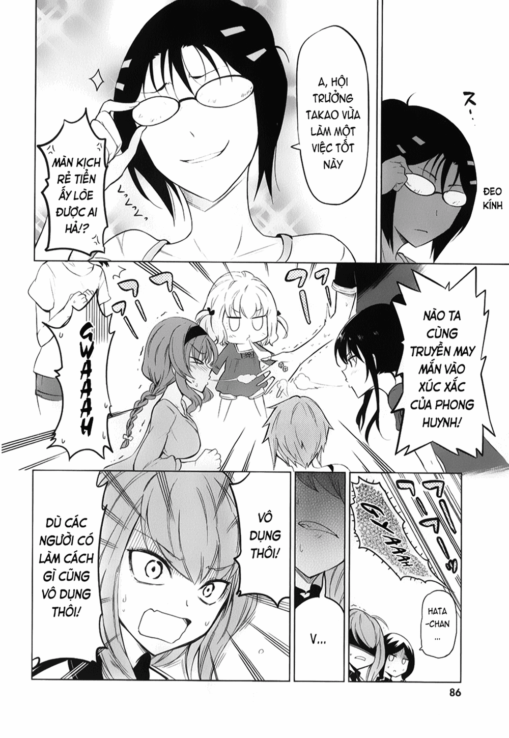 Mảnh Ghép Số Phận Chap 55 - Next Chap 56
