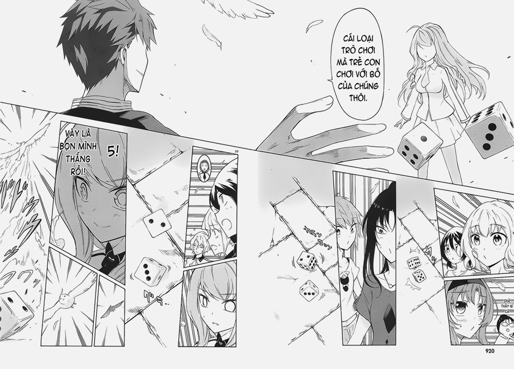 Mảnh Ghép Số Phận Chap 55 - Next Chap 56