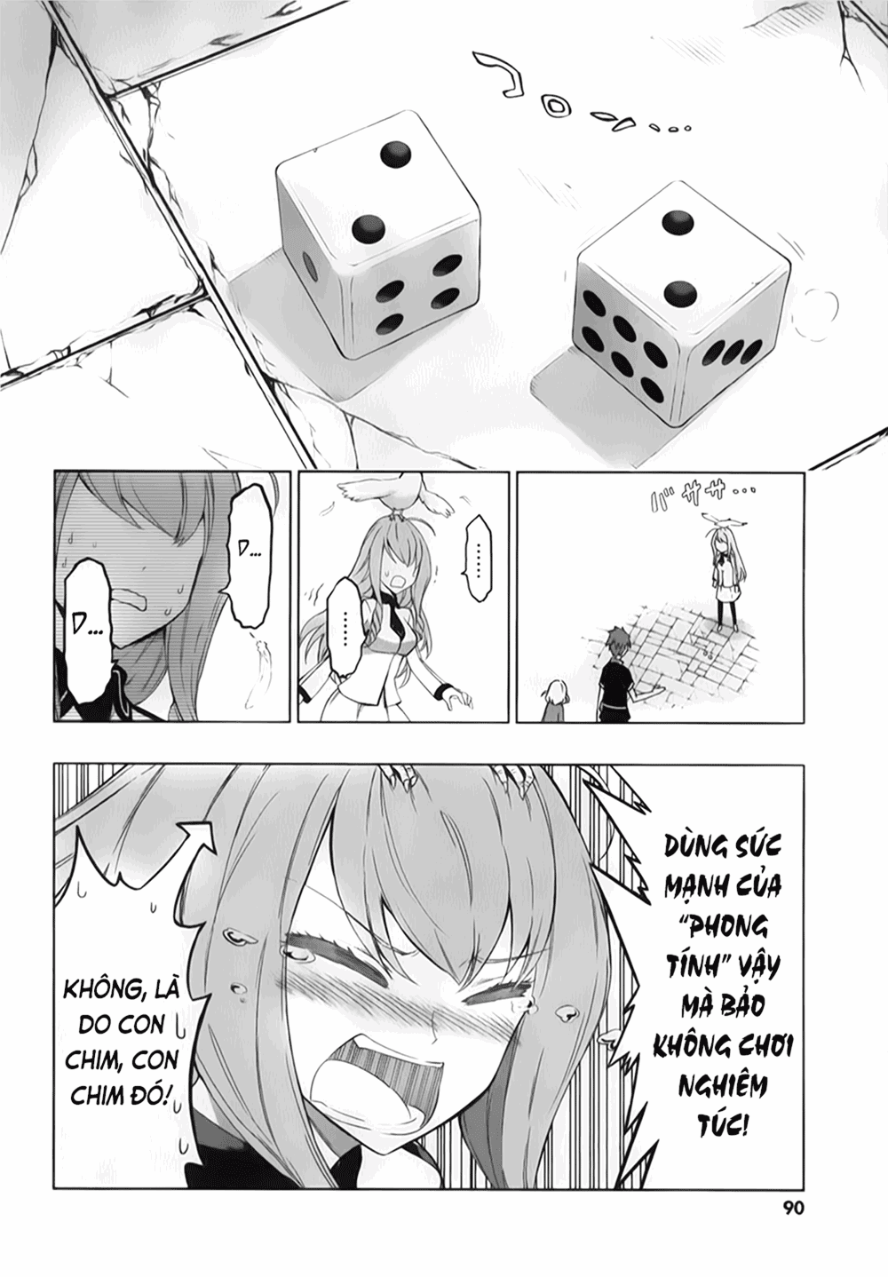 Mảnh Ghép Số Phận Chap 55 - Next Chap 56