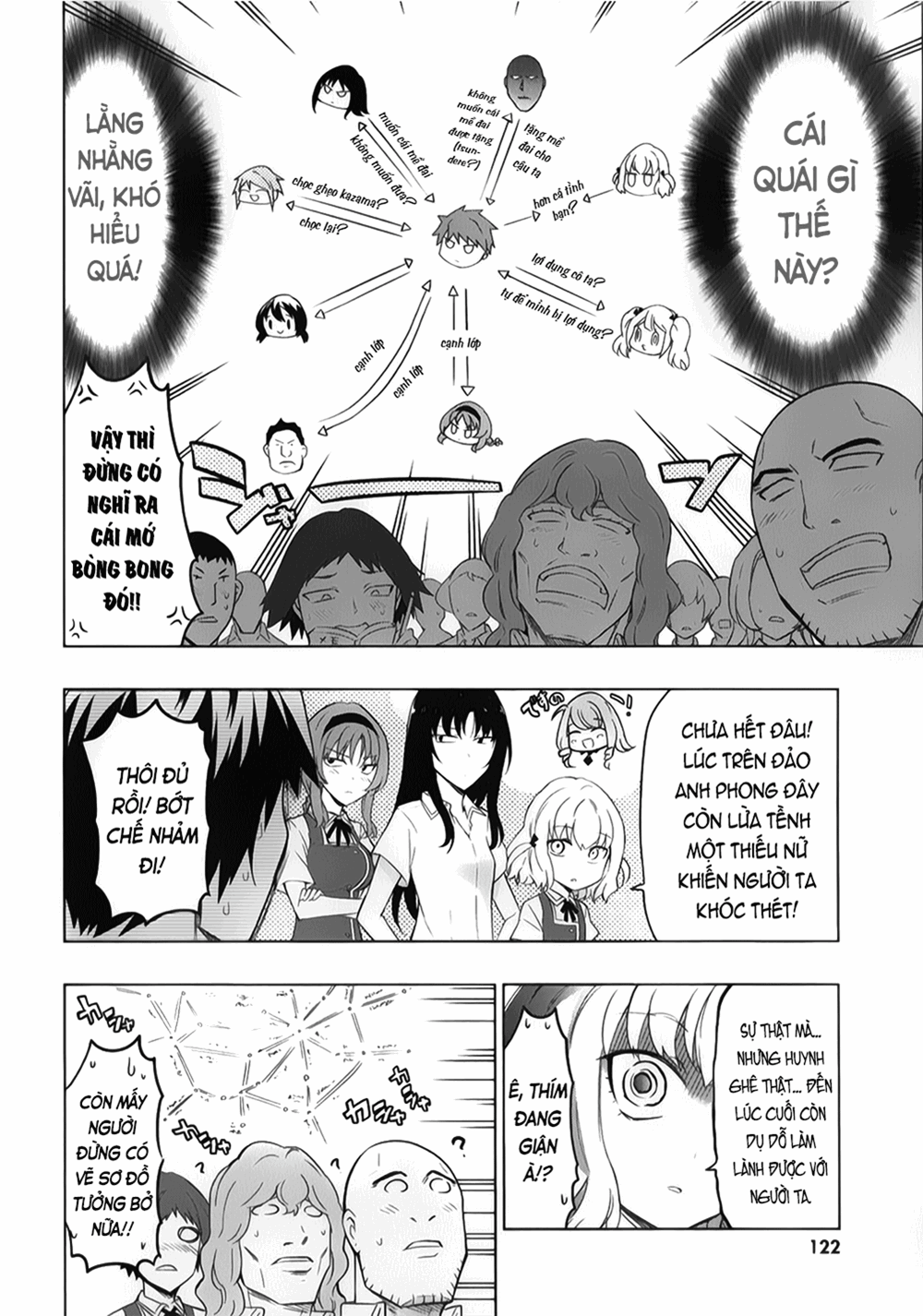 Mảnh Ghép Số Phận Chap 57 - Next Chap 58