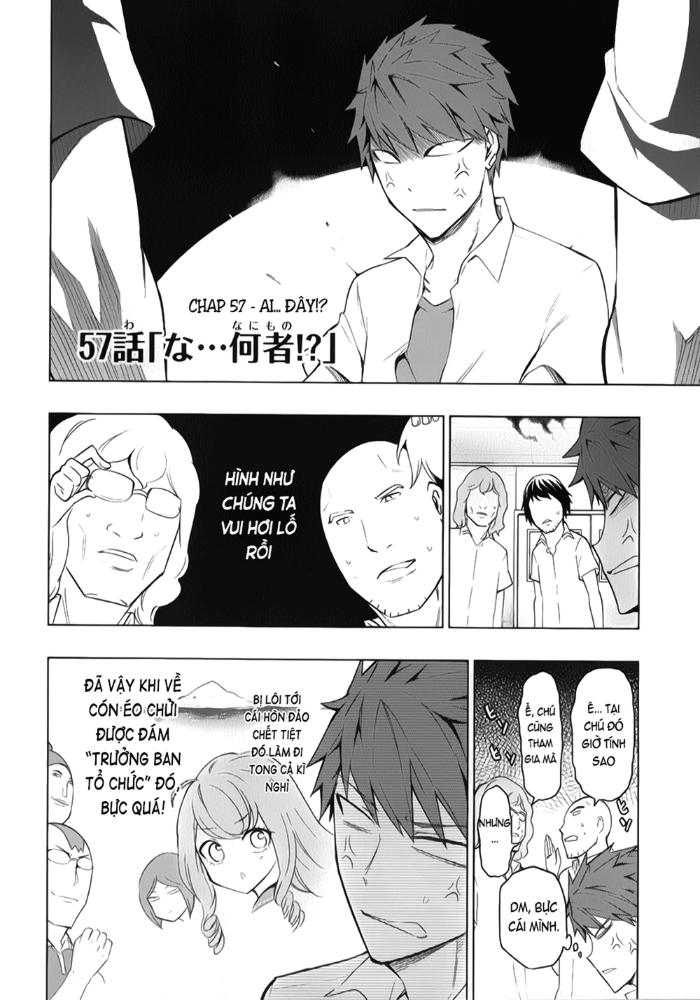 Mảnh Ghép Số Phận Chap 57 - Next Chap 58