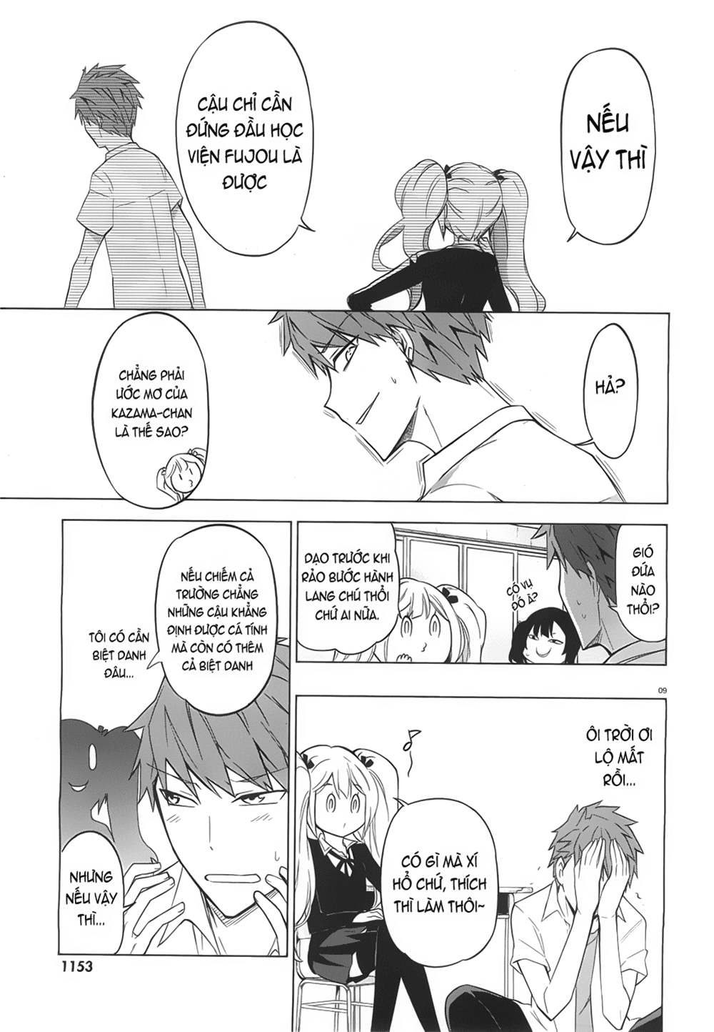 Mảnh Ghép Số Phận Chap 60 - Next Chap 61