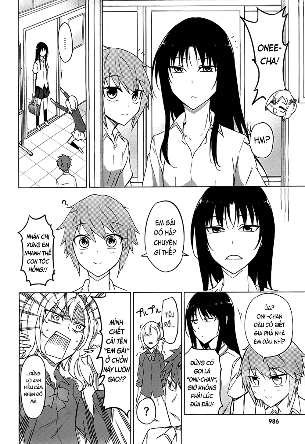 Mảnh Ghép Số Phận Chap 61 - Next Chap 62