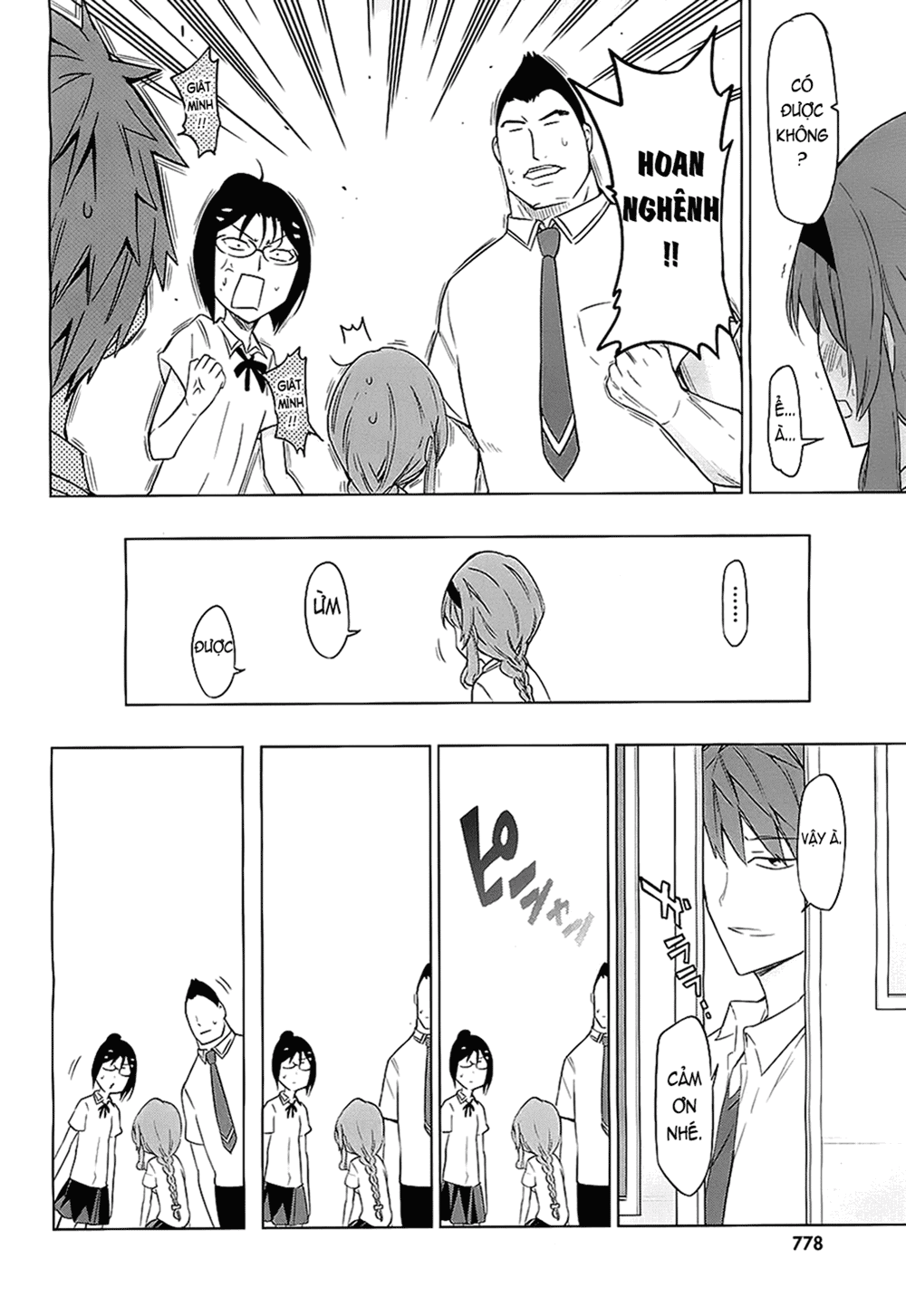 Mảnh Ghép Số Phận Chap 62 - Next Chap 63