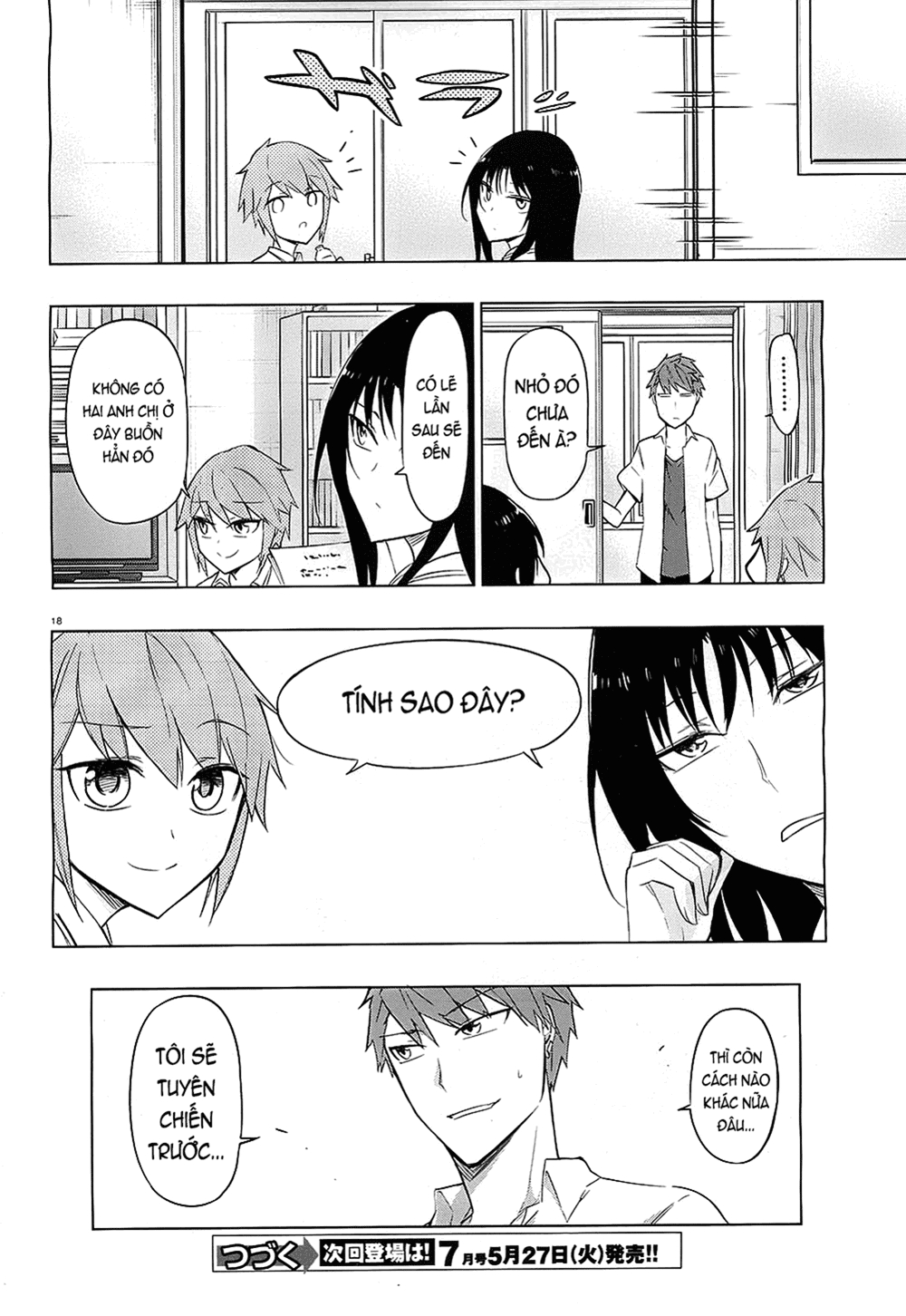 Mảnh Ghép Số Phận Chap 62 - Next Chap 63