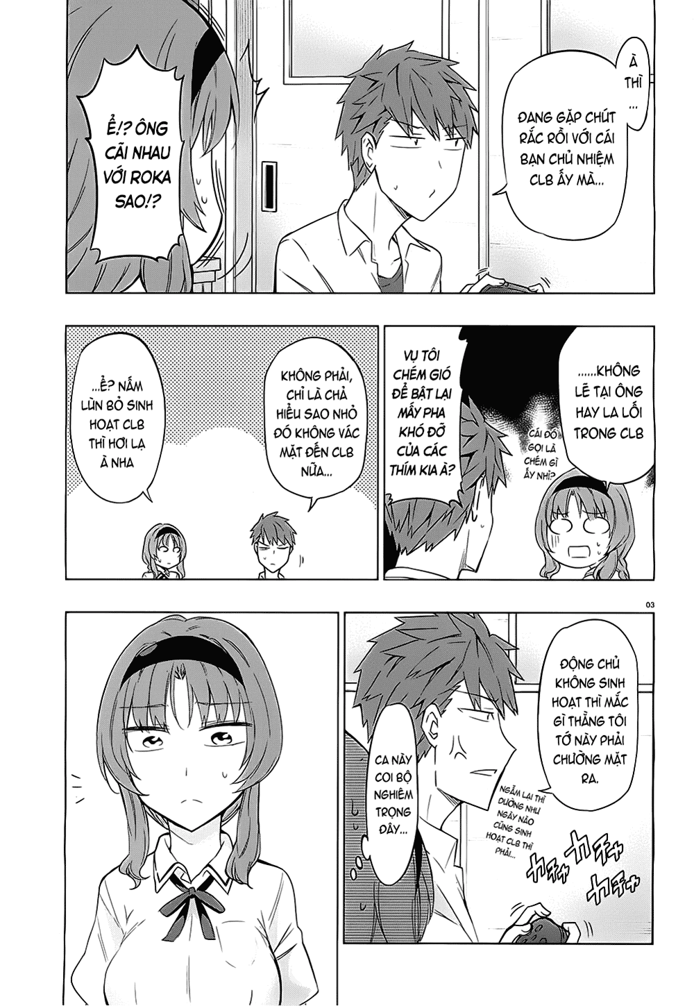Mảnh Ghép Số Phận Chap 62 - Next Chap 63