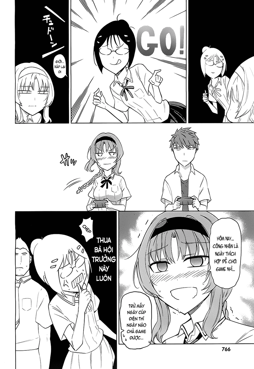 Mảnh Ghép Số Phận Chap 62 - Next Chap 63