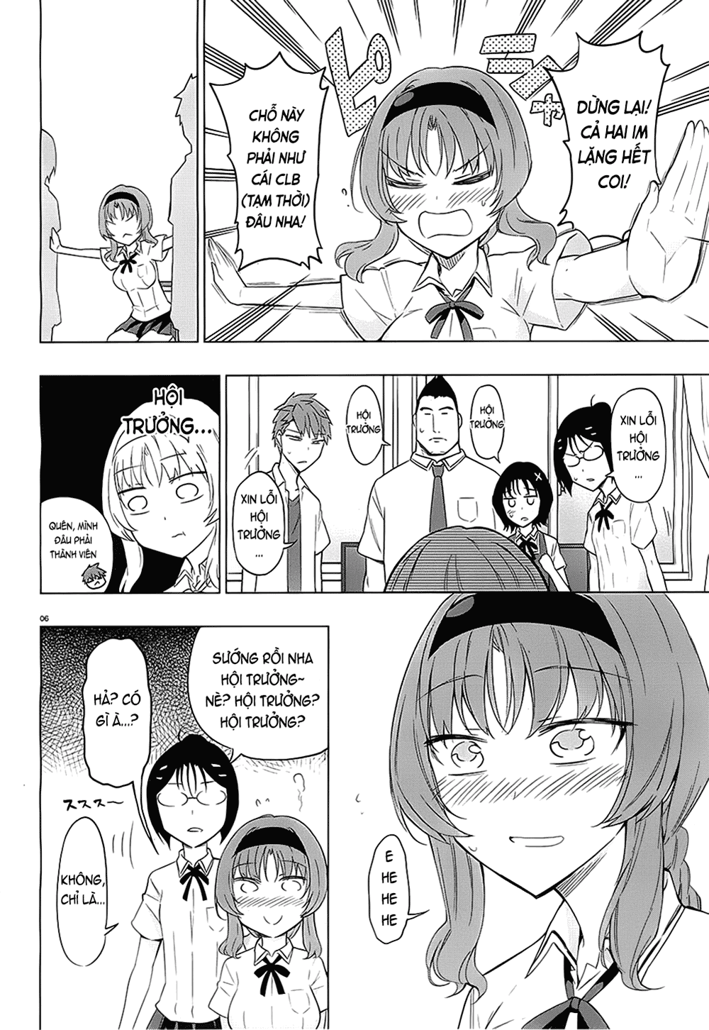 Mảnh Ghép Số Phận Chap 62 - Next Chap 63
