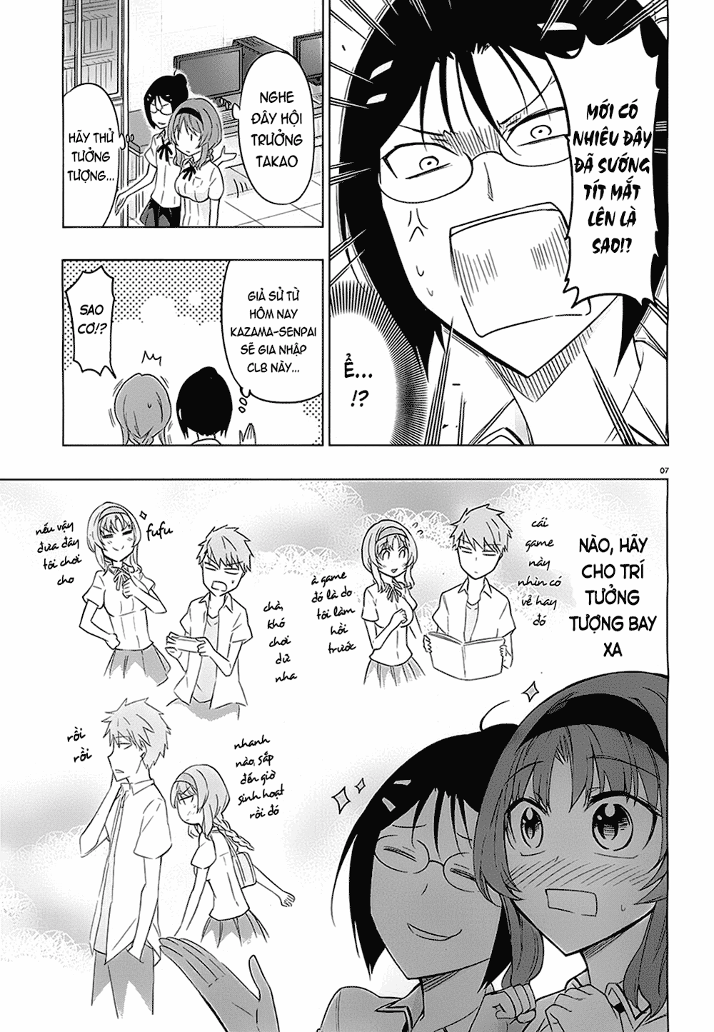 Mảnh Ghép Số Phận Chap 62 - Next Chap 63