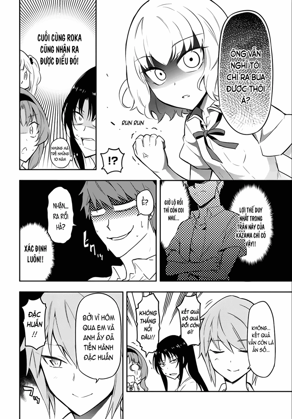 Mảnh Ghép Số Phận Chap 64 - Next Chap 65